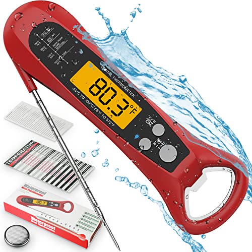 Top 10 Best Instant Read Bbq Thermometer Reviews & Buying Guide Katynel