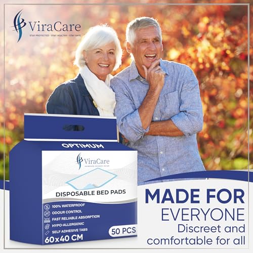 Alèses pour incontinence Optimum 60x40 cm jetables avec languettes - 8