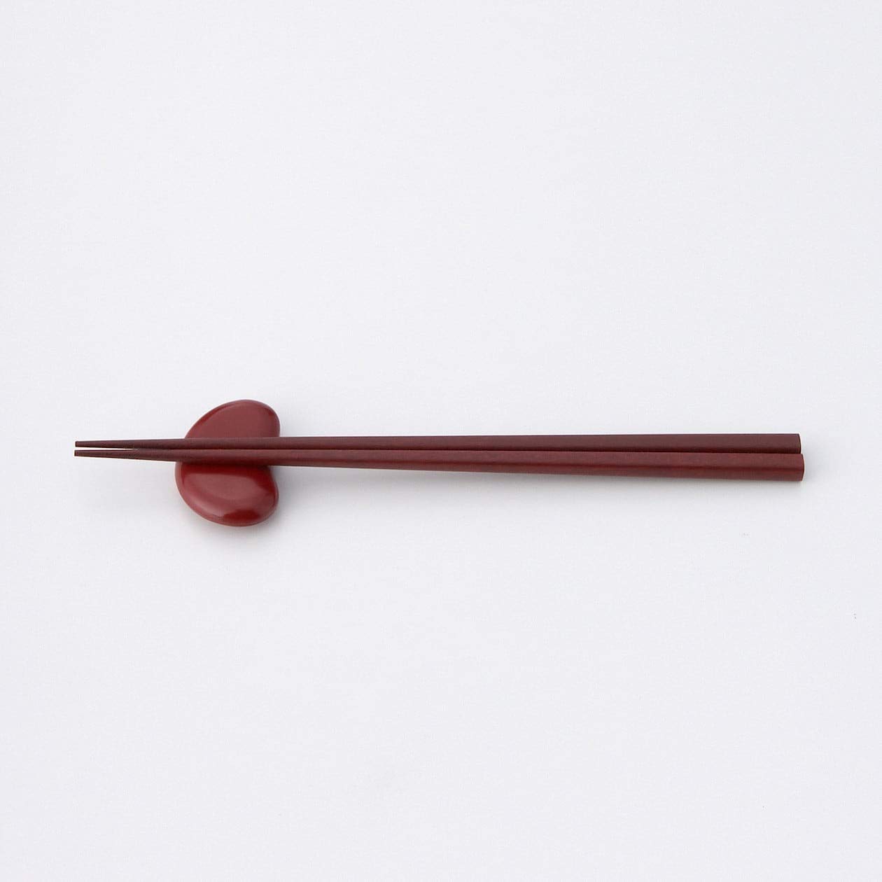 Amazon.co.jp: MUJI 18687893 Kawawada Painted Chopsticks Rest