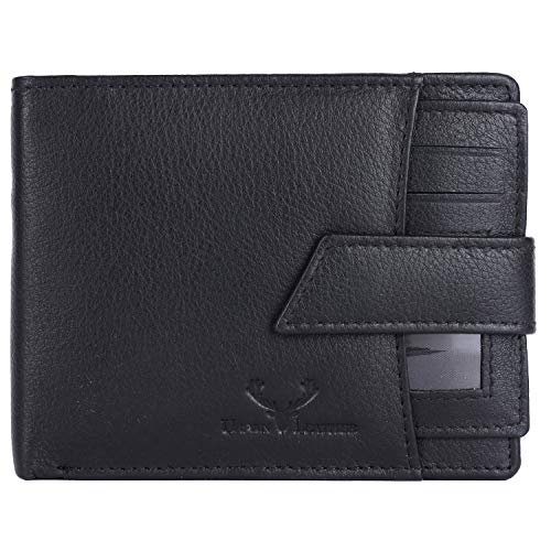Image of URBAN LEATHER Carl Mens Genuine Leather Belt | Leather Belt For Men | Formal Mens Leather Belt(PT 2)