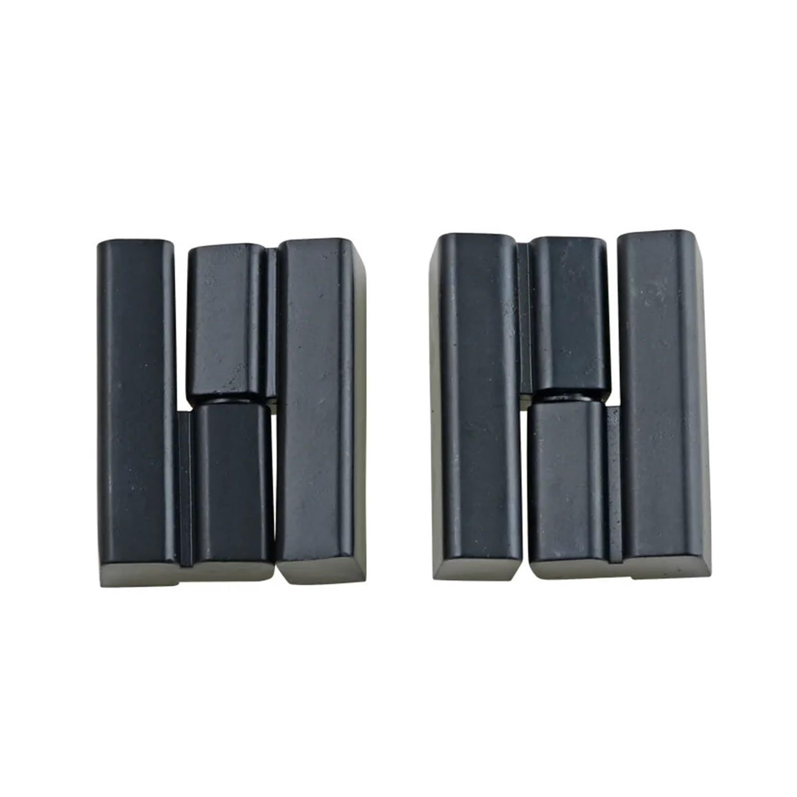 Abnehmbare Zinkscharniere, 4er-Pack