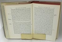 The House of Fiction: Essays on the Novel B0000CJT8N Book Cover