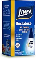 Linea Adoçante Líquido Sucralose 75ml