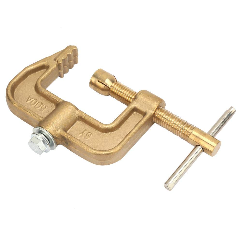 Abrazadera De Trabajo De Puesta A Tierra Welder Welding Ea 5 | Cuotas