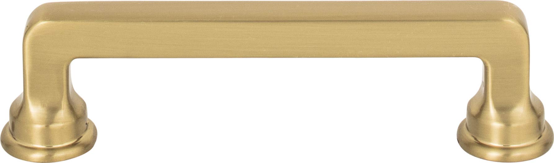 Atlas HomewaresA102-WB Oskar Collection Pull, Warm Brass
