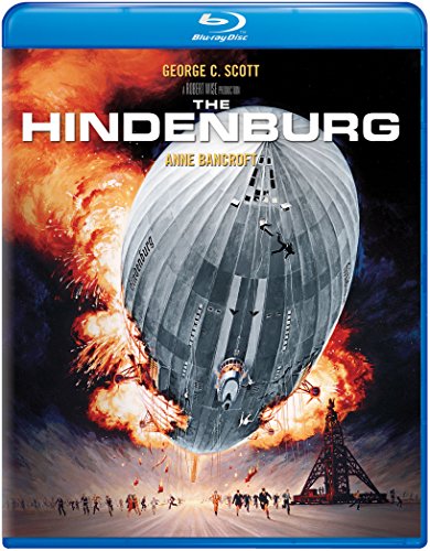 The Hindenburg [Blu-ray] image 2