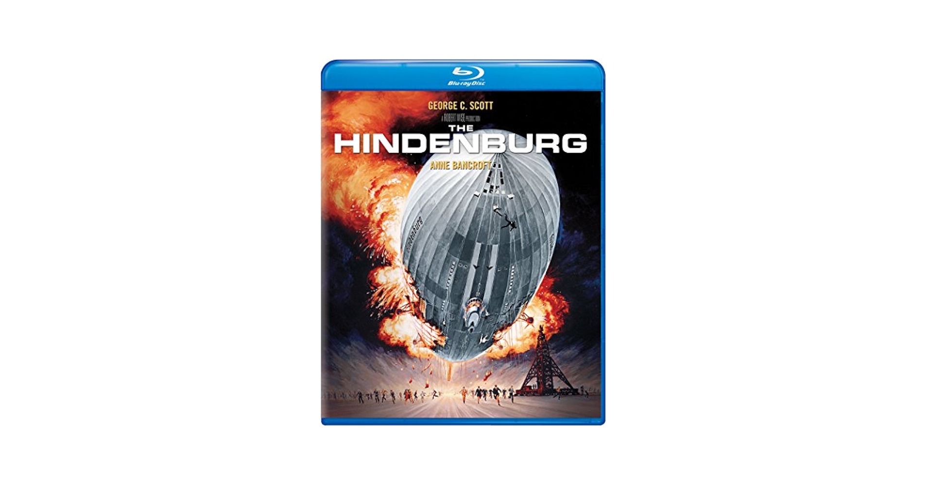 The Hindenburg CD デビッド・シャイア The Hindenburg CD デビッド・シャイア