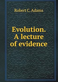 Paperback Evolution. A lecture of evidence Book
