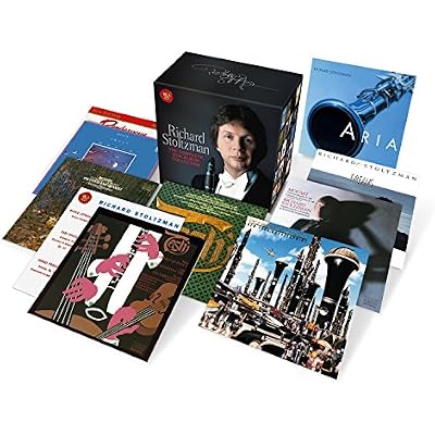 Richard Stoltzman - The Complete Rca Album Collection