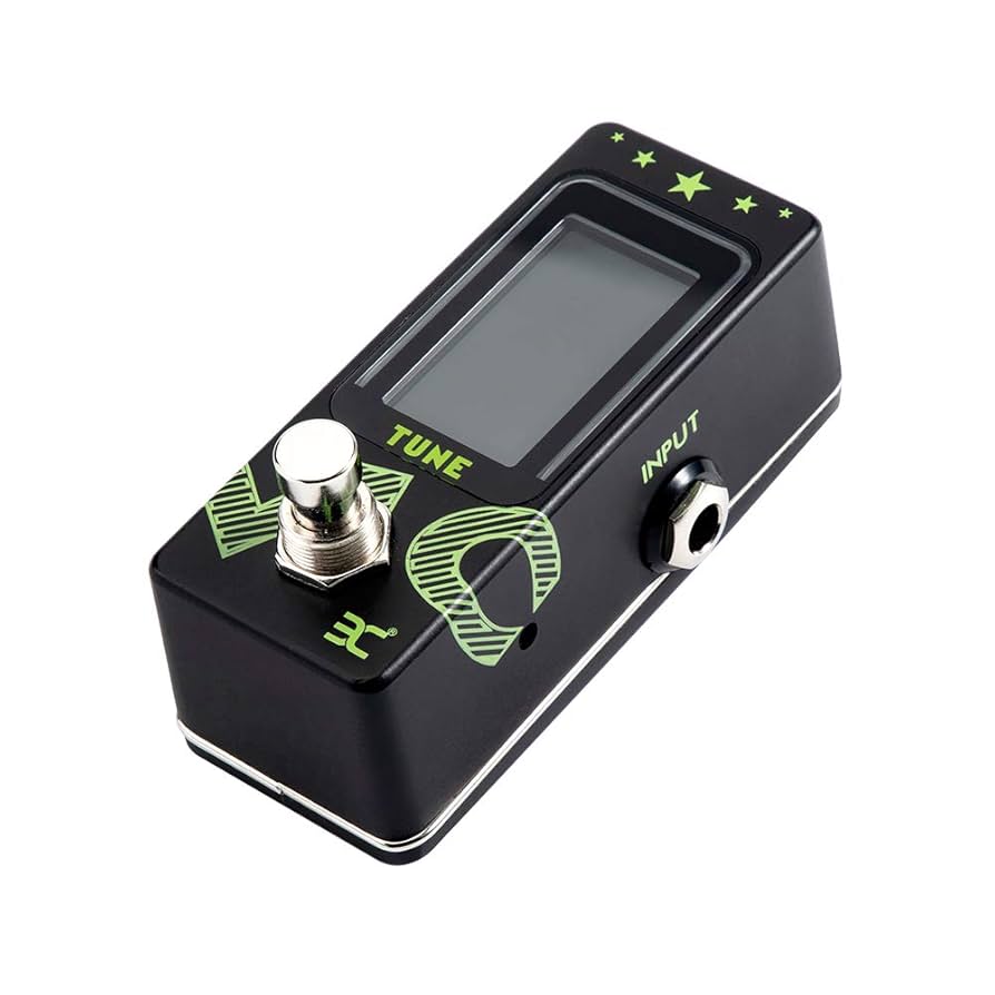 チューナーペダル Amazon | チューナー チューナーペダル トゥルーバイパス