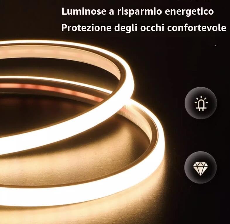 AAVEDA Orologio da parete a forma di luna, silenzioso e luminoso, orologio da parete a LED da 12 pollici, senza ticchettio, motivo luna rotonda, decorazione soggiorno, decorazione per bagno, camera da