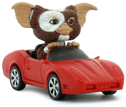 Preisvergleich Produktbild Gremlins Pull-Back Figur: Gizmo Im Auto