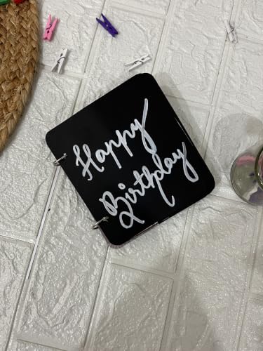Image of HBH Handmade Memory Album DIY Scrapbook Photo Album Keepsake Book