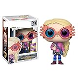 luna lovegood gafas funko pop  YISUDA Funko Pop Harry Potter Luna Toys Muñeca Coleccionable Película Colección de Recuerdos Decoraciones