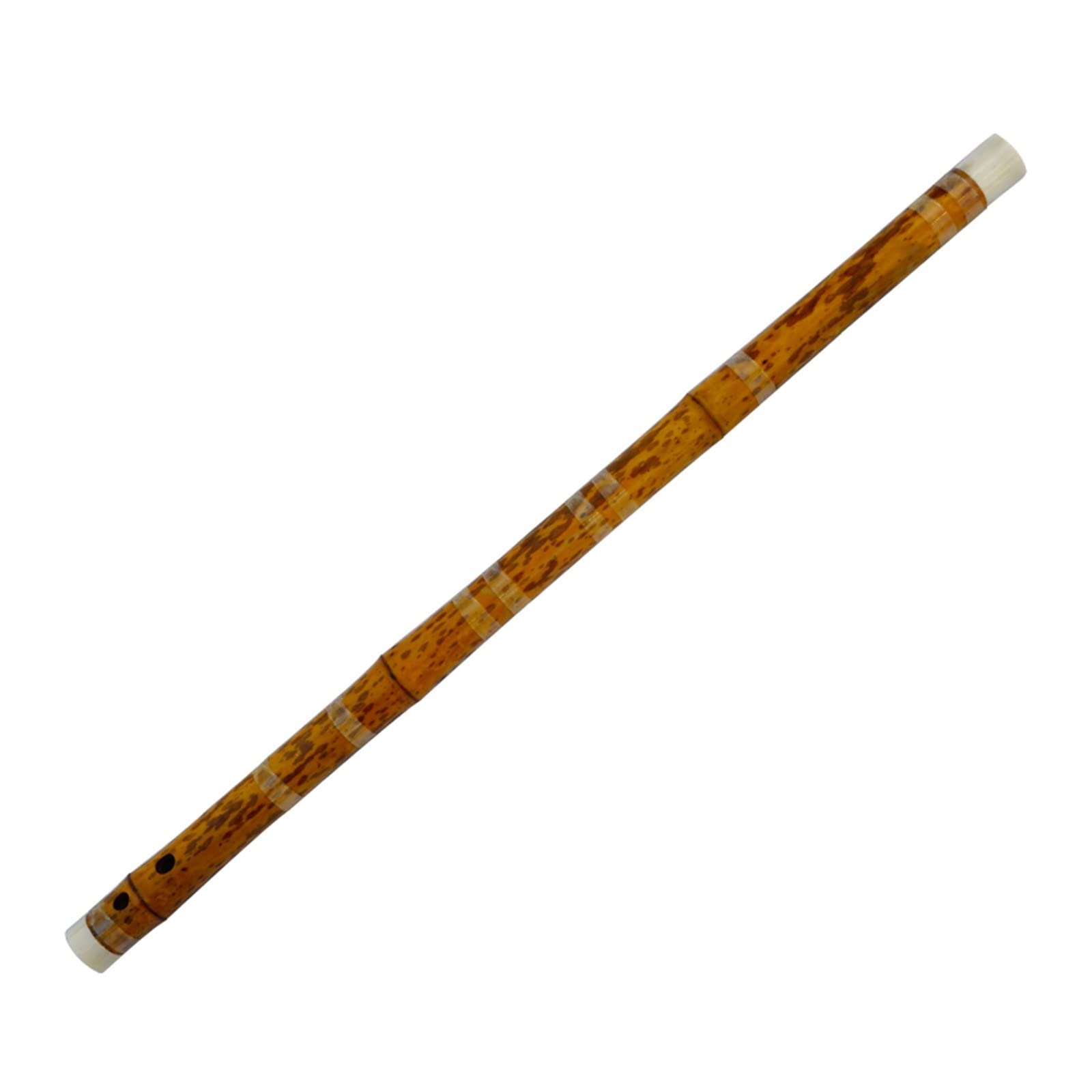 Flûte En Bambou G-Sharp 28cm - Instrument 7 Trous Pour Débutants Et Professionnels