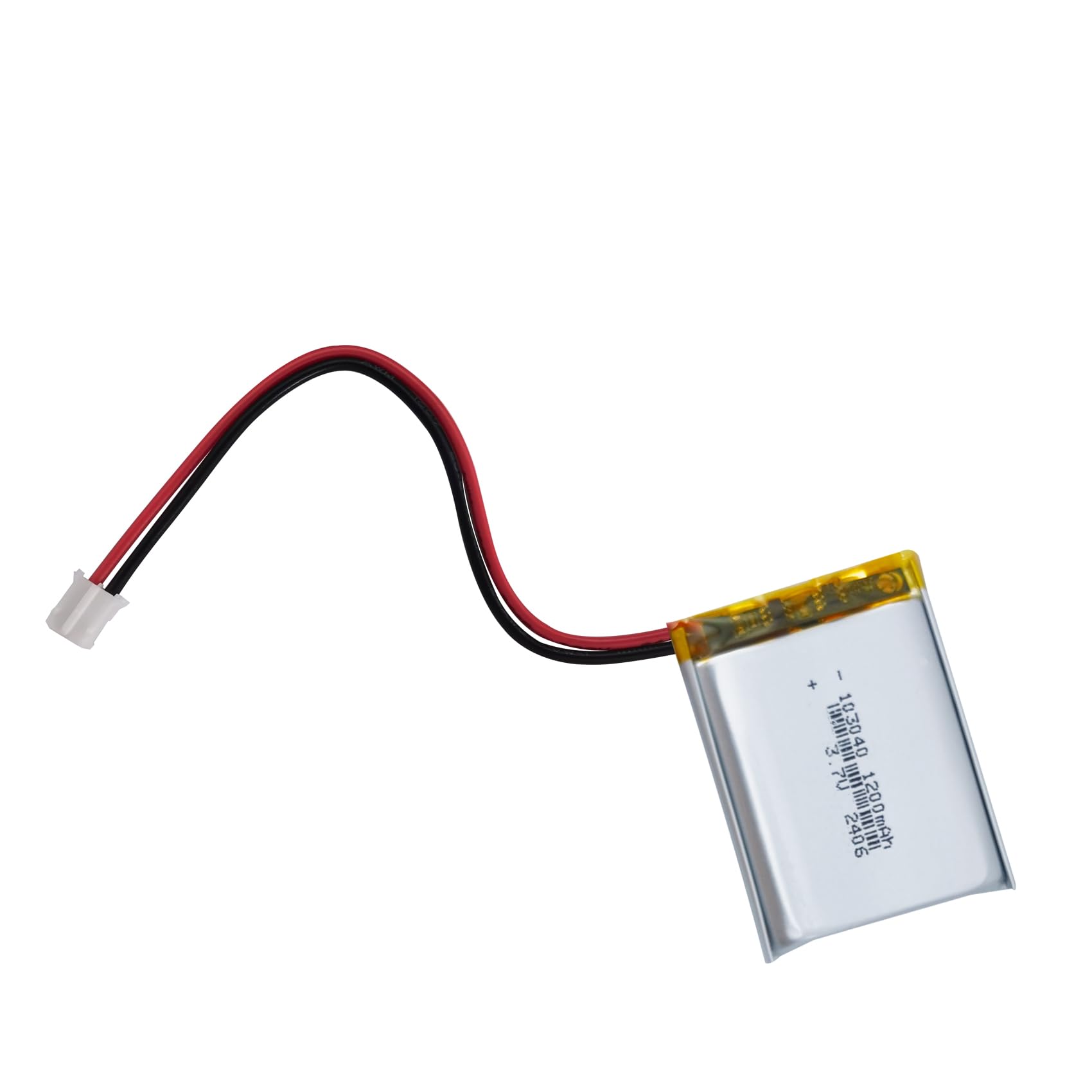 IᑭᕼOᑎE ᙭ Amazon.com: AWEDAS (2 Pack) 103040 Battery 103040 Lithium ion