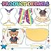 Preschool Kindergarten Graduation Medal, Preschool Kindergarten Congrats Graduation Medal for Kids, Metal Medals Awards Medallion with Neck Ribbon for Kids Students Graduate Gift Party Decoration 2025