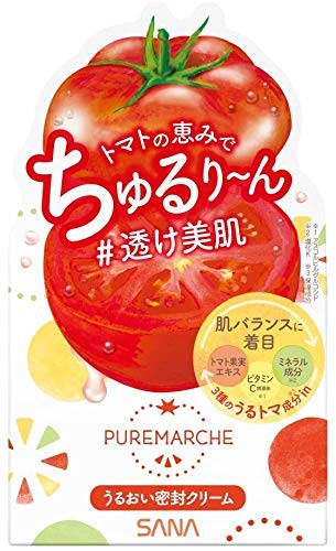 (Set of 3) Puree Marche Jelly Cream TM 95g