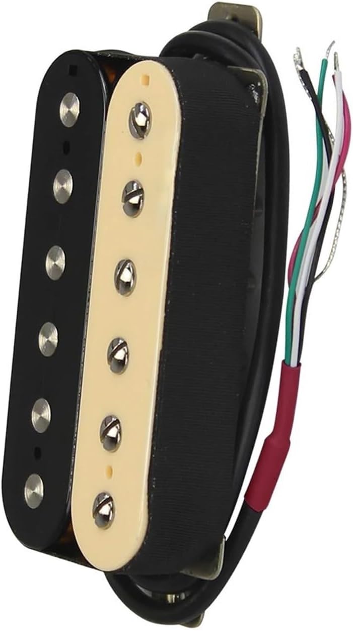 Acoustic Guitar Pickups Professional Electric Guitar/acoustic Guitar Neck Bridge Pickups And Instrument Accessories(8)