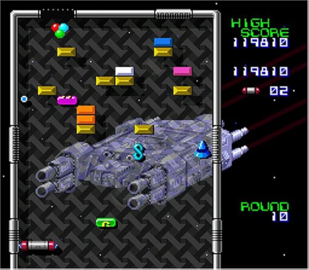 ゲームソフト多種 Amazon | 爆発的1480シリーズ アルカノイド (新パッケージ版