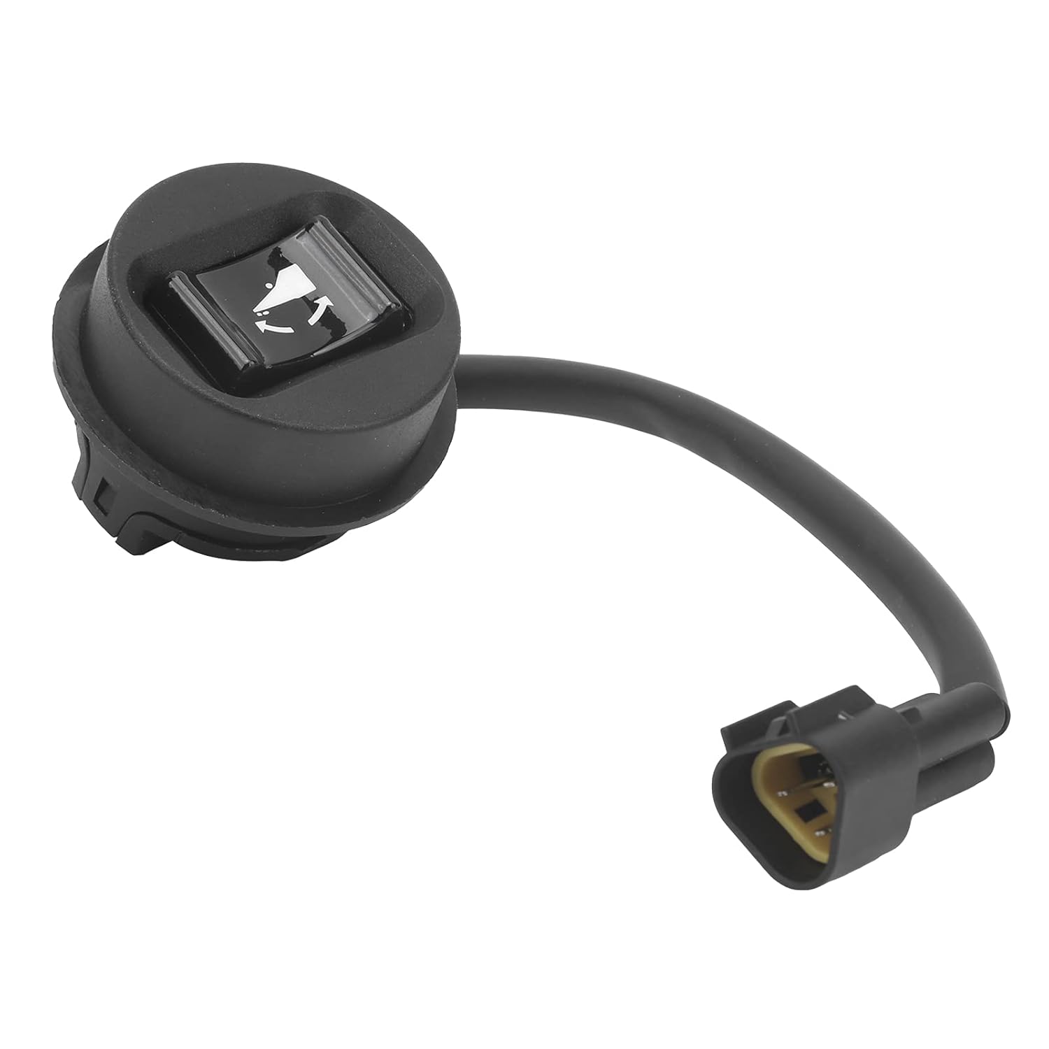63D‑82563‑10‑00 Trim Tilt Switch 3Pin Trim and Tilt Switch Assembly for Outboard 1995‑Later