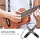 Milisten Kinder Klassischen Landhausstil Ukulele Gurt Ukulele Schultergurt für Gitarre Ukulele Banjo Lieferungen