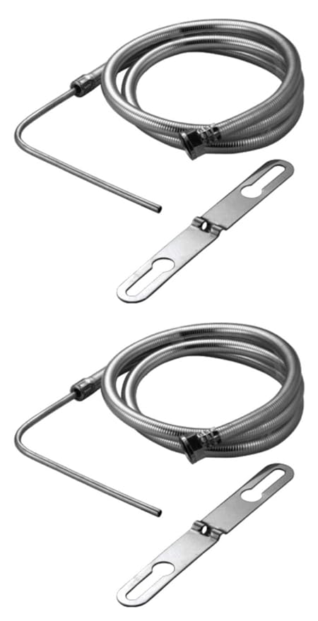 Drizzle American Jet Spray With 1 Meter Flexible Tube | Bidget Hand Free Spray For Toilet - Set Of 2 Pieces