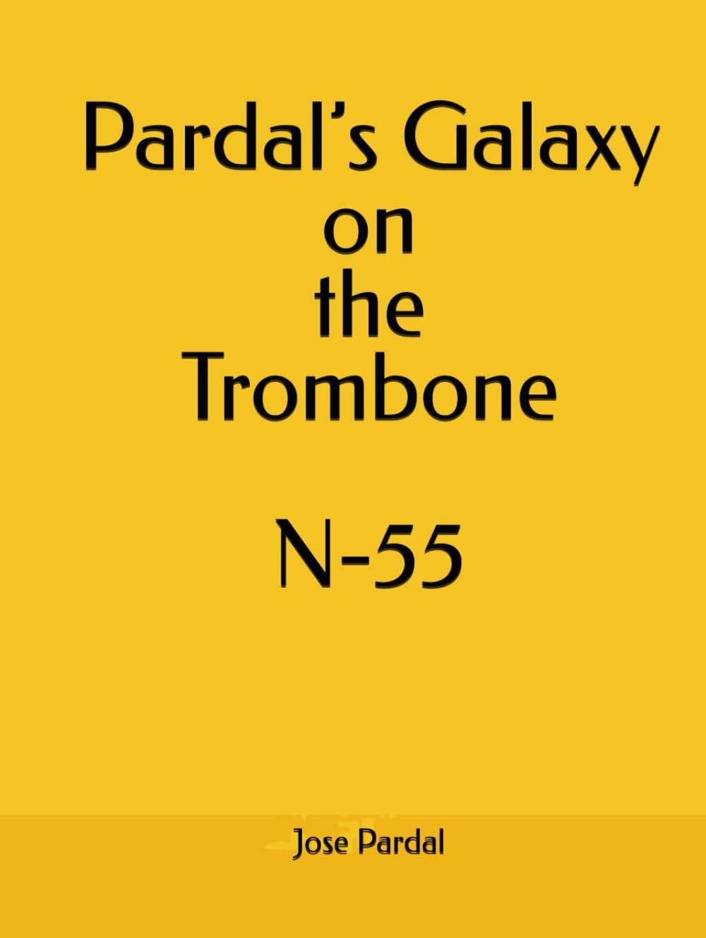 Pardal’s Galaxy on the Trombone N-55