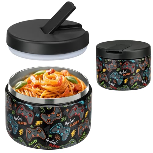 Pawtong 12oz Insulated Food Jar
