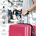 MERCURY TEXTIL- Maleta de Viaje Cabina, Mediana Imagen de MERCURY TEXTIL- Maleta de Viaje Cabina, Mediana