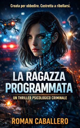 La Ragazza Programmata: UN THRILLER PSICOLOGICO CRIMINALE (Gli Innocenti del Potere Vol. 3)