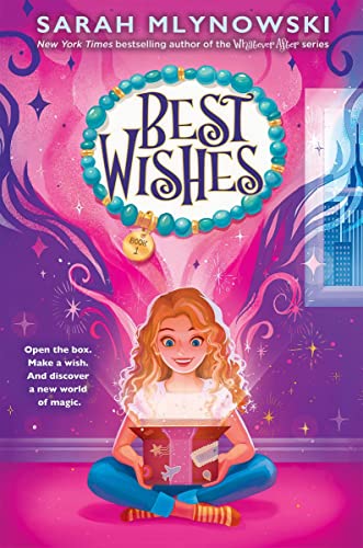 Book cover for Best Wishes