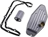 Transmission Filter Kit 45RFE 5-45RFE 65RFE 66RFE 68RFE 4WD Compatible With Ram 1500 2500 3500