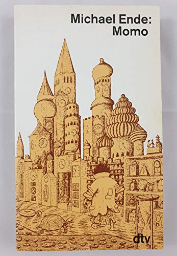 Momo. Oder die seltsame Geschichte von den Zeit... 3423109580 Book Cover