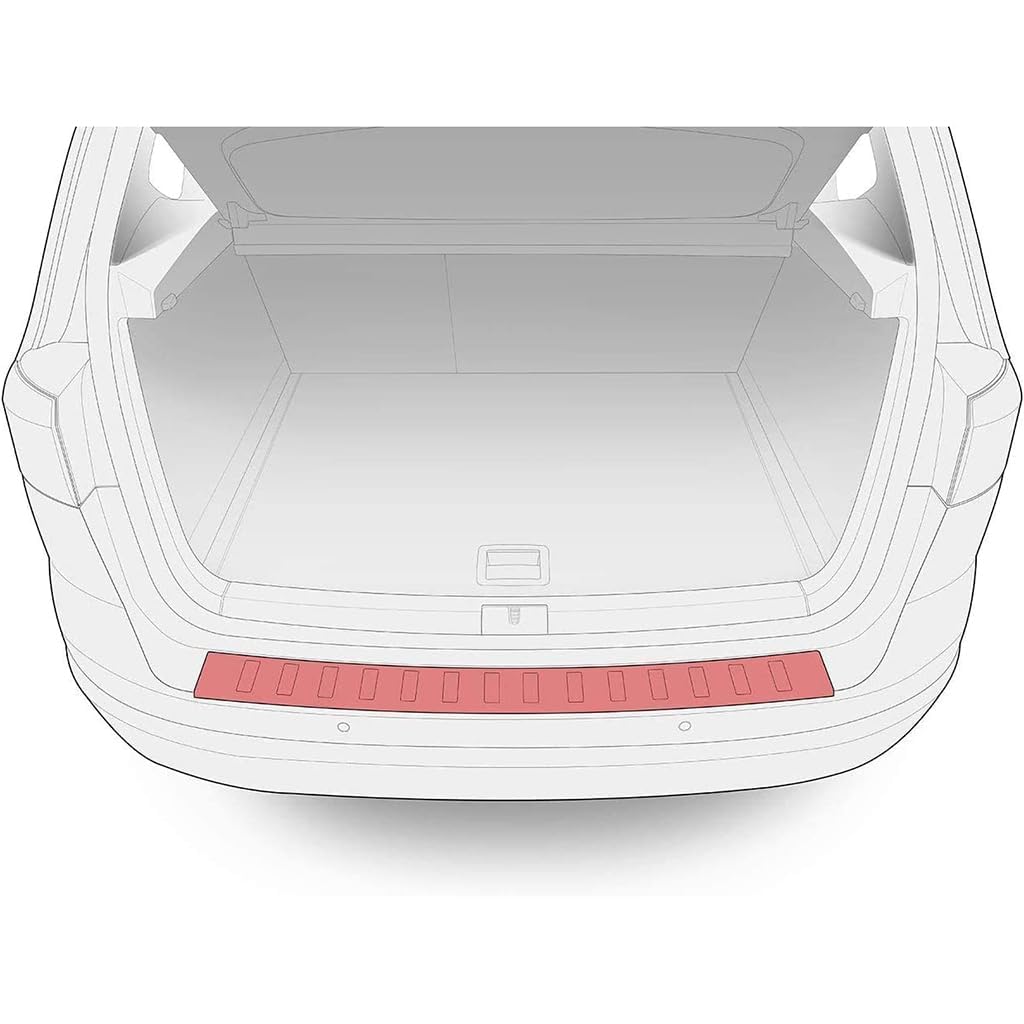 Amazon | For レクサス NX 200t 300h 300 2016-2021用リアバンパー