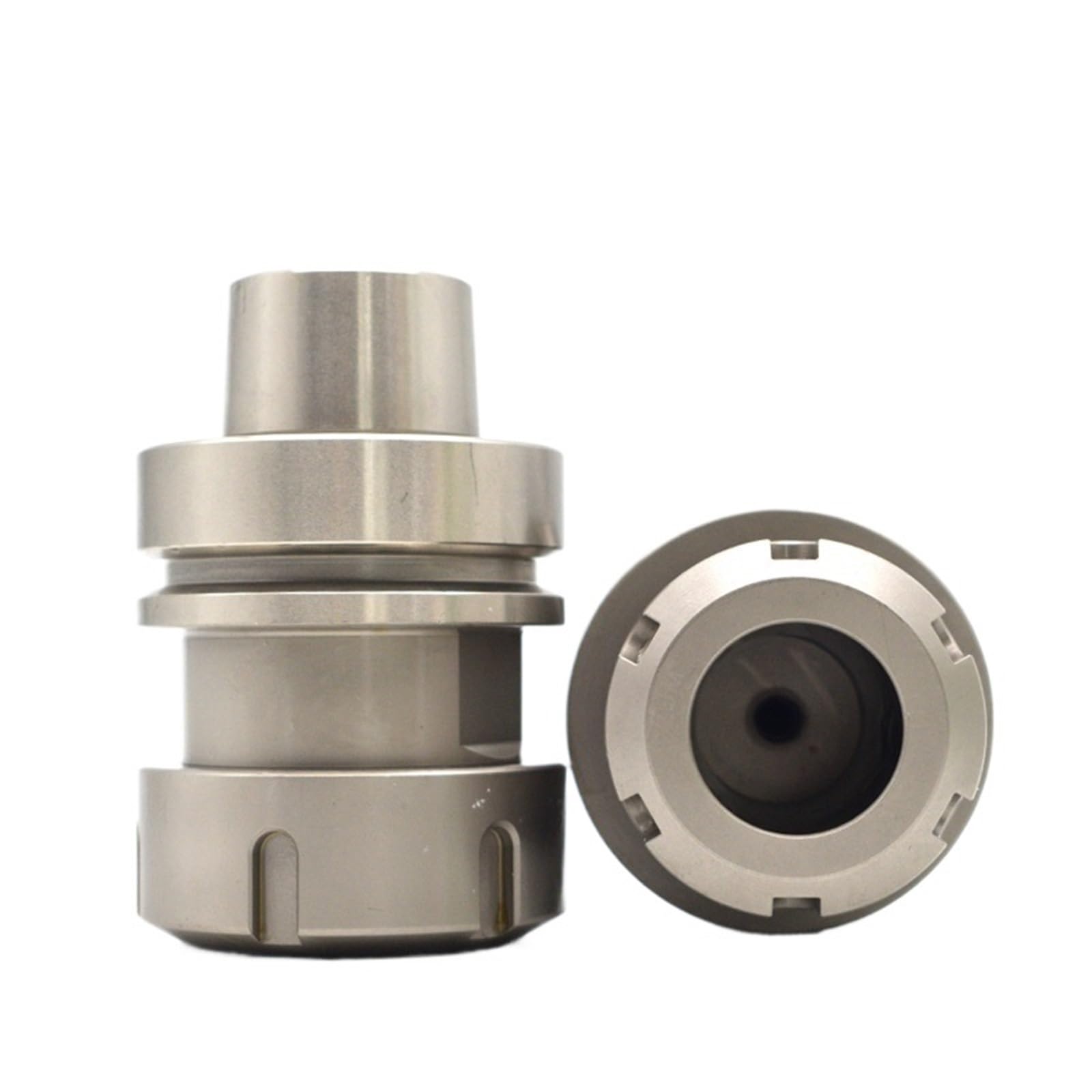 Porte-outil HSK63F ER32 70L - Outil CNC Haute Précision Pour Machine De Gravure Haute Vitesse - Compatible ER20 ER25 ER32 ER40