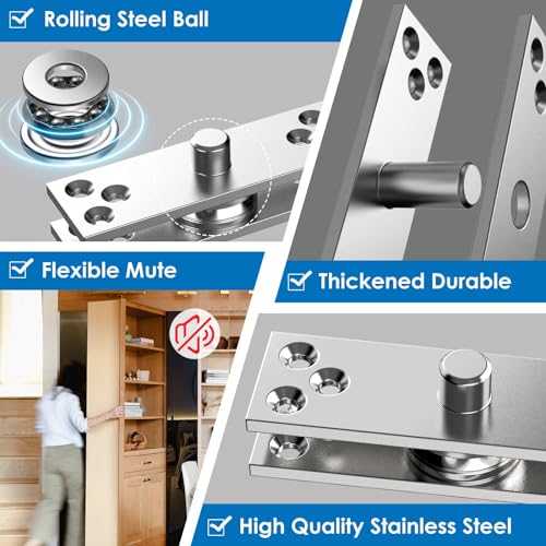 Reviews y listado de Accesorios para puertas de madera que Puedes comprar On-line. 42 Imagen adicional