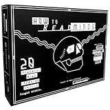 Ellusionist Magic Tricks Set - How to Read Minds Kit | 20+ Ultimate Mind Reading Tricks for Teen, Adult, Beginner & Professional Magicians | Street Magic Illusions | Starter Props Box | Magic Gift