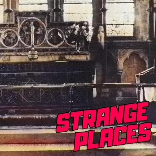 S5E211 - The Newby Church Ghost