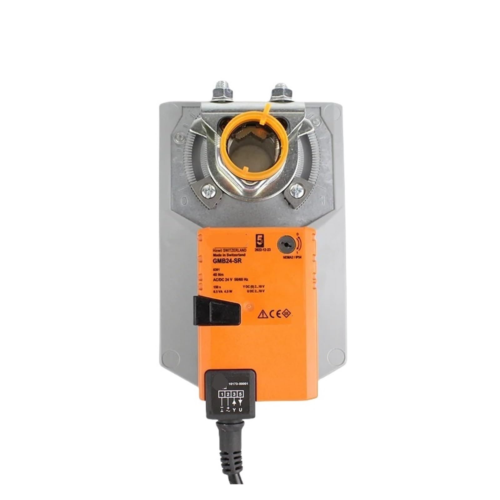 XDDQWSWA GMB24-3 GMB24-SR GMU230 360in-lb 40Nm Damper Actuator 24V(GMB24-3)