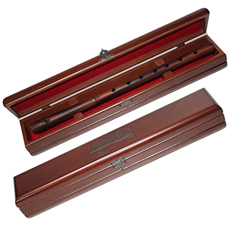 Plum Wood 7-Hole Flute aka Tutek Shivi aka Dilli Kaval (F)