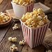 4oz Popcorn Machine Popcorn Packets - All-in-One Movie Theater Style Popcorn Kernels, Salt, and Oil Packs by Great Northern Popcorn (24 Case)