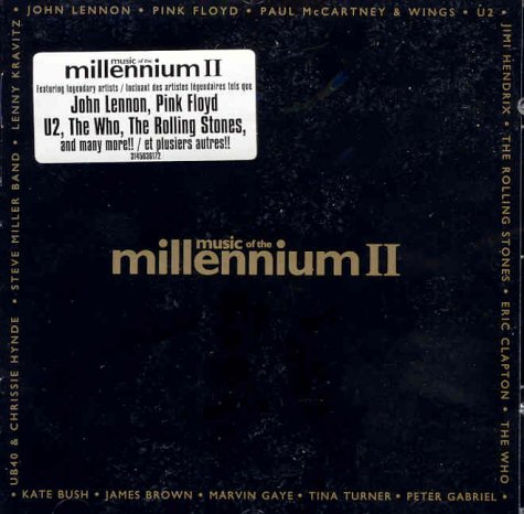 V2 Music Of The Millennium [Audio CD]
