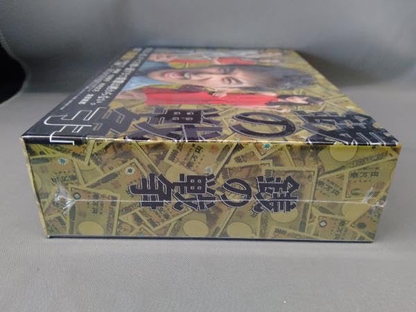 Amazon.co.jp: (未開封）DVD 銭の戦争 DVD-BOX : パソコン・周辺機器