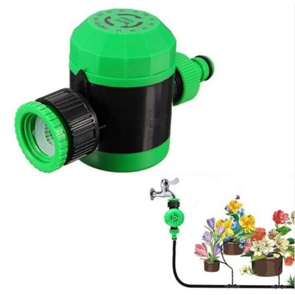 Diy Crafts 11704 6568 Waterproof Automatic Timer Garden Irrigation Controller Tool, Multicolor 1