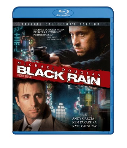 Black Rain (Special Collector's Edition)
