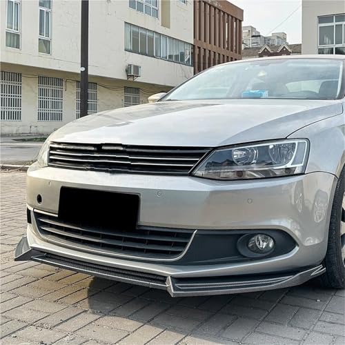 Becquet automatique avant VW Jetta MK6 2011-2014 kit diffuseur lèvre spoiler édition standard