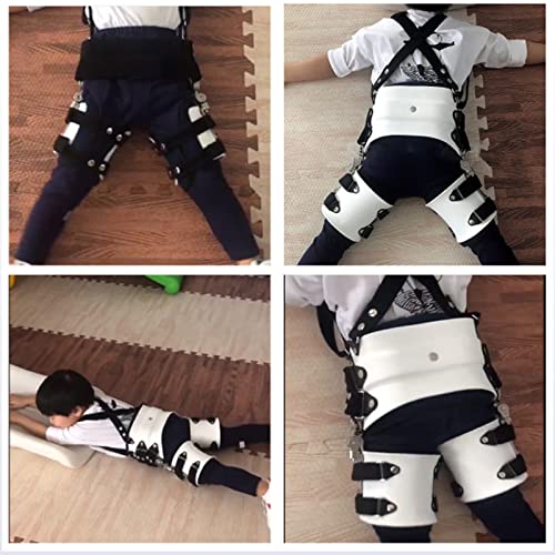 Faja Abducción de Cadera Infantil Ajustable L-S miniatura 5