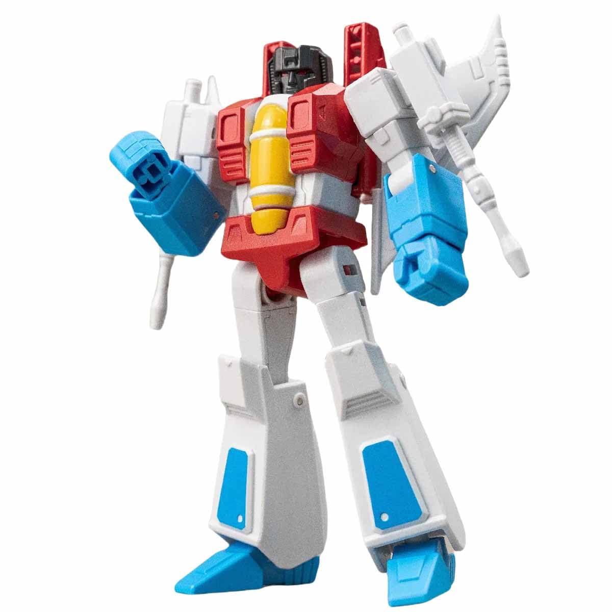 BE@RBRICK TRANSFORMERS STARSCREAM 1000％ TRANSFORMERS Generation