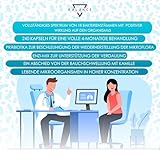 PROBIOTIKA UND PRÄBIOTIKA - 240 KAPSELN | Probiotika Kapseln | Probiona Kulturen Komplex Kapseln | Präbiotika, Verdauungsenzyme + Inulin | Flora Aufbau | Bis zu 20 Mrd KbE